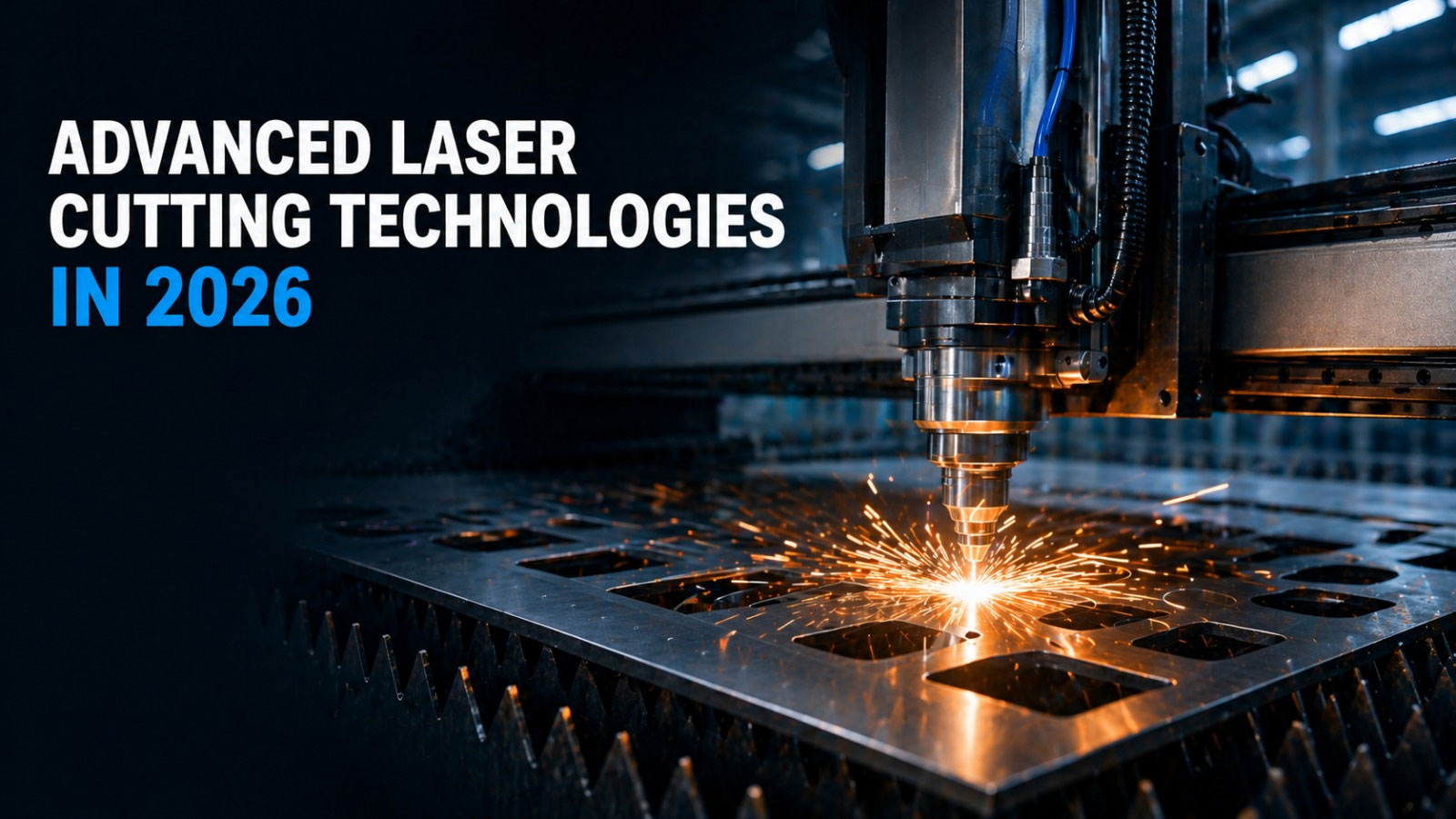 Advanced Laser Cutting Technologies in 2026
