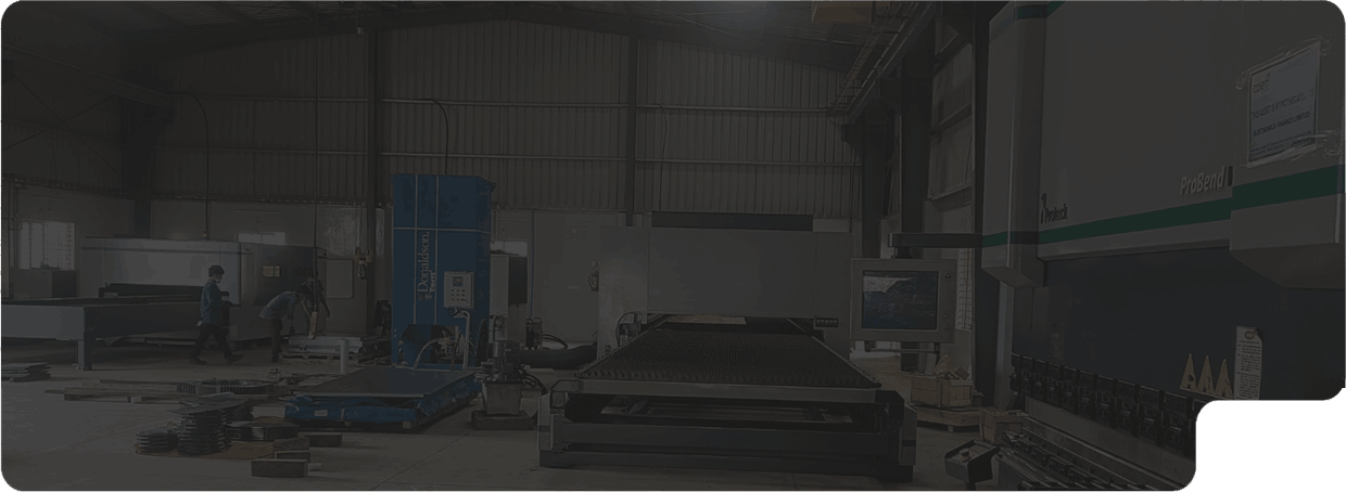 CNC Bending Samples