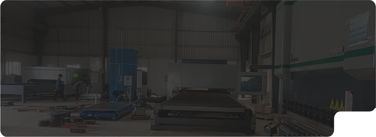 sheet metal fabrication company in Chennai - Endee Engineering