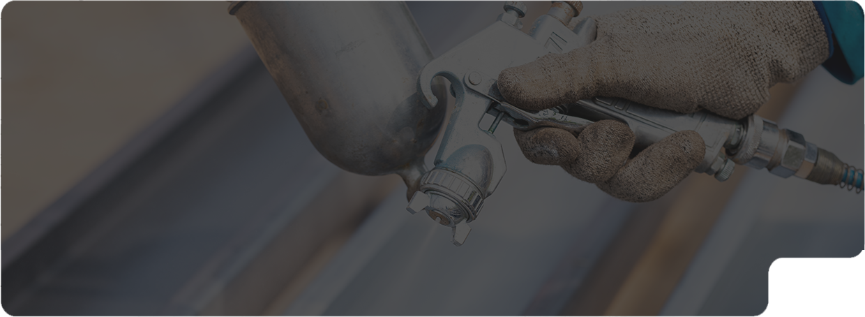 Surface coating and metal finishing services